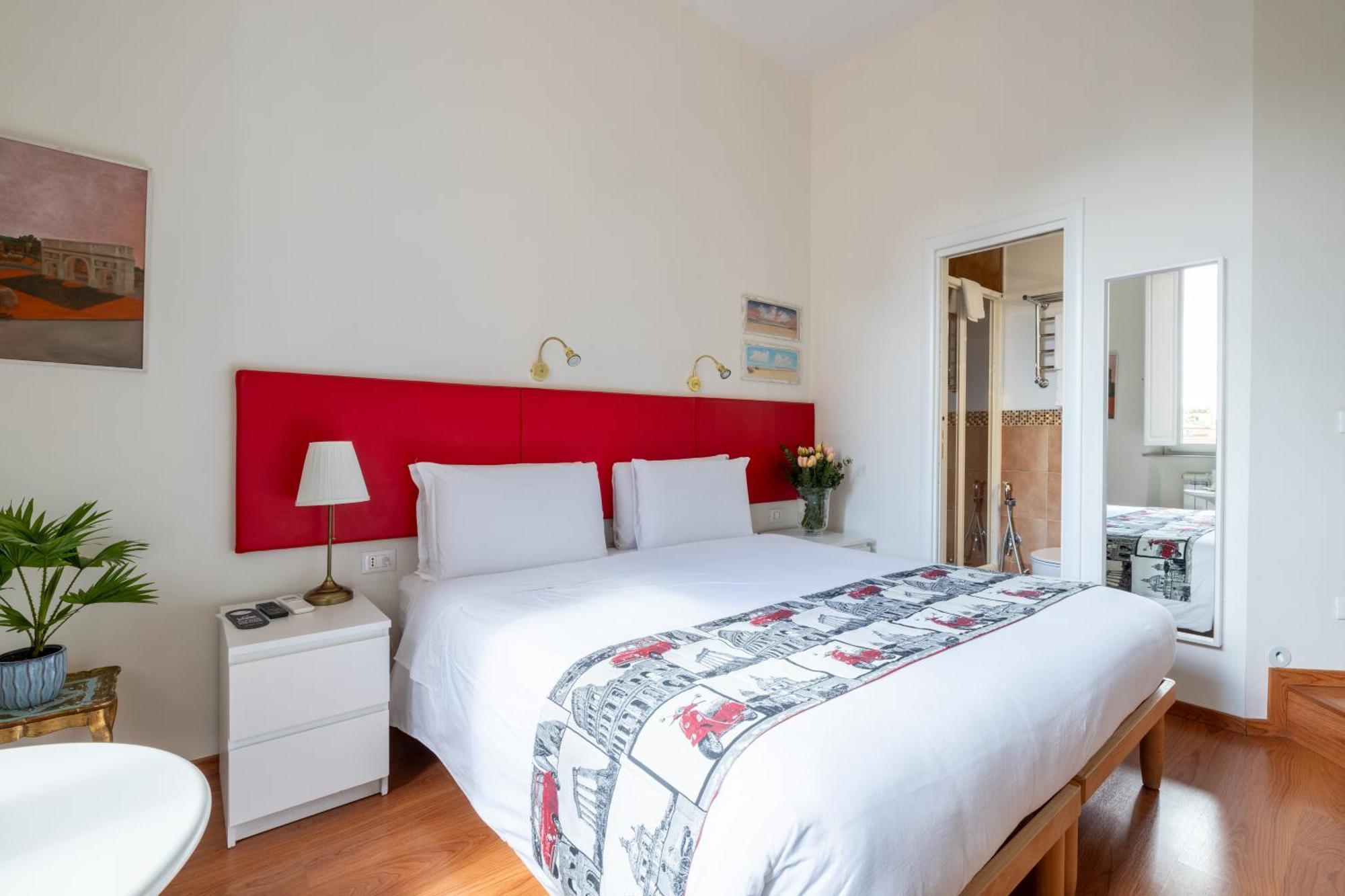 Hotel Superior Relais Fcollection Temple View Roma Esterno foto