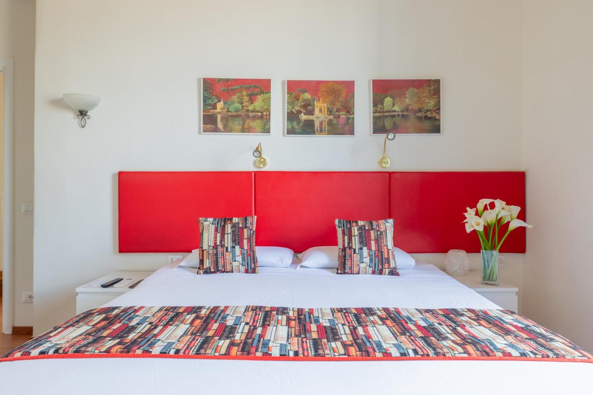Hotel Superior Relais Fcollection Temple View Roma Esterno foto