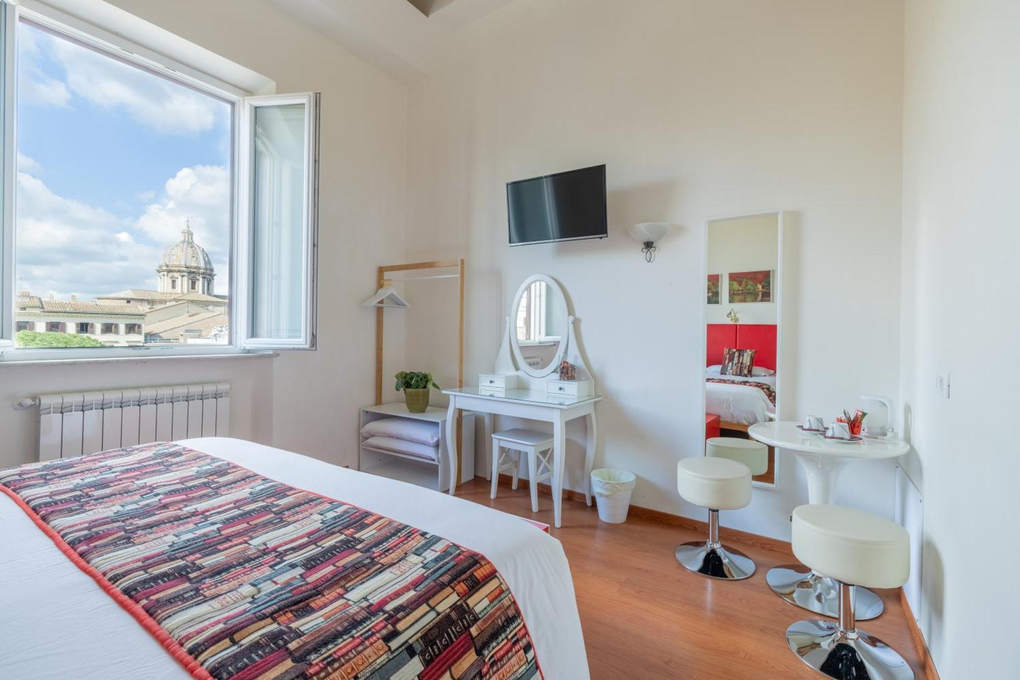 Hotel Superior Relais Fcollection Temple View Roma Esterno foto