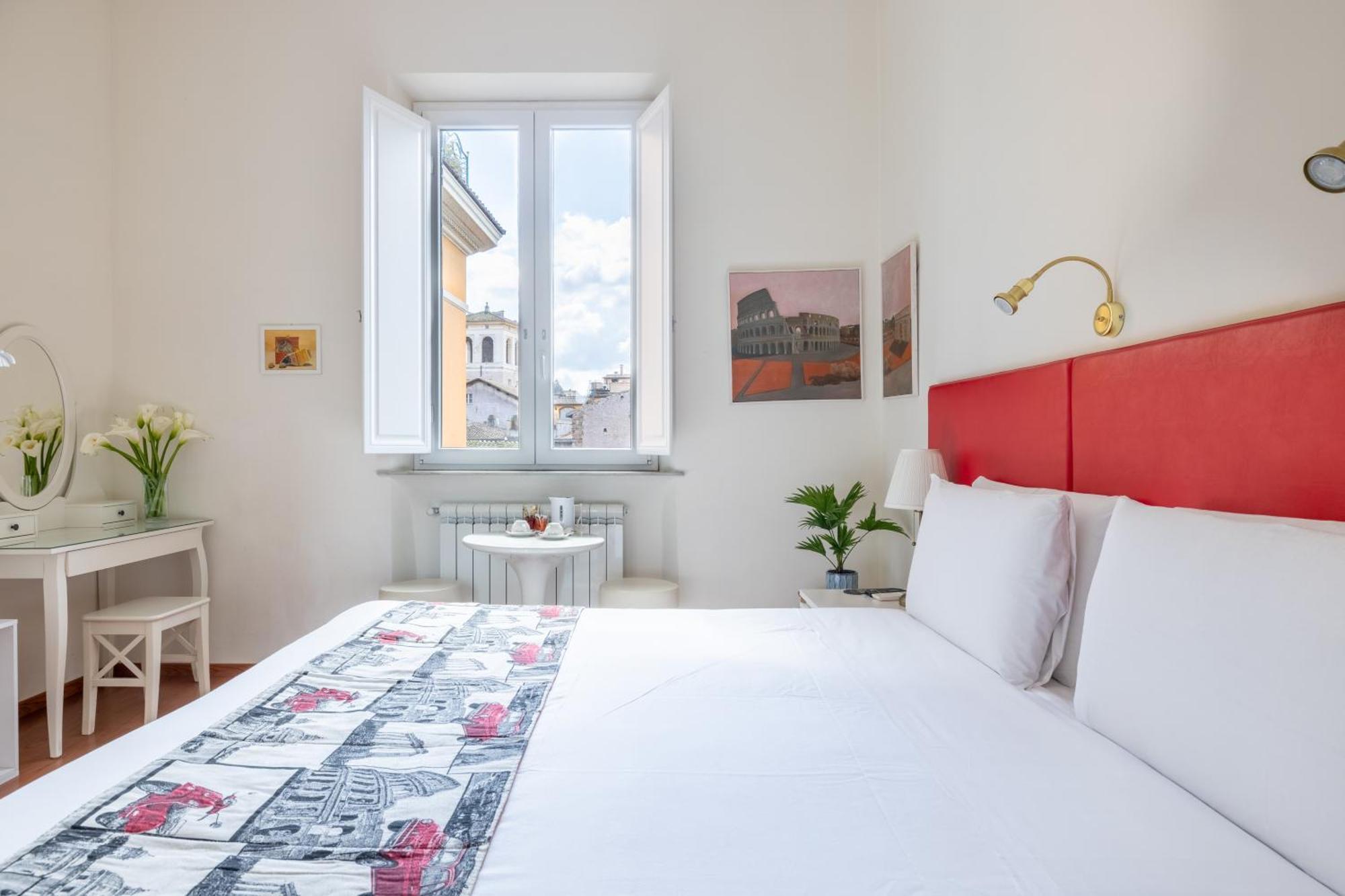 Hotel Superior Relais Fcollection Temple View Roma Esterno foto