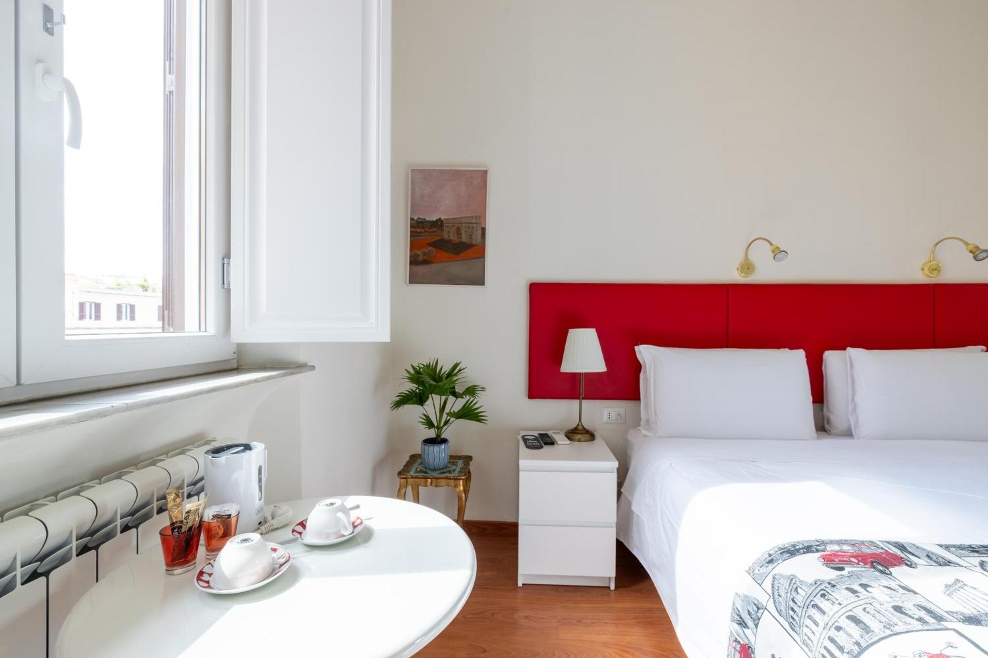 Hotel Superior Relais Fcollection Temple View Roma Esterno foto
