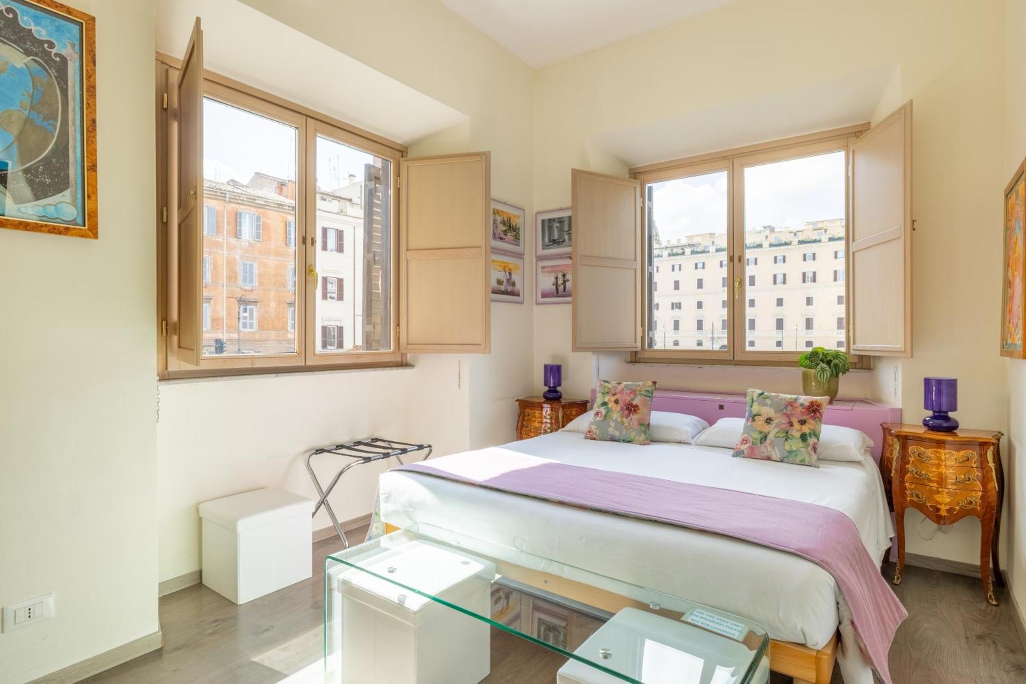 Hotel Superior Relais Fcollection Temple View Roma Esterno foto
