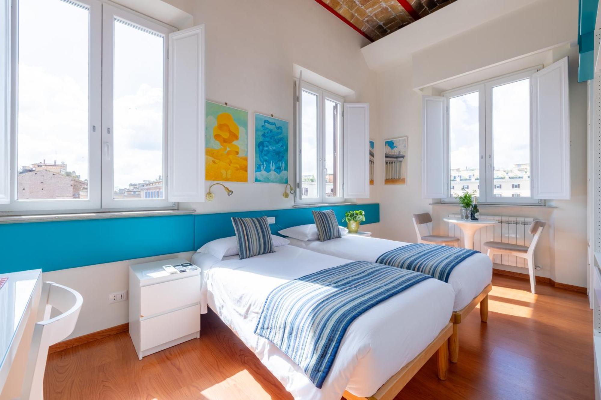 Hotel Superior Relais Fcollection Temple View Roma Esterno foto