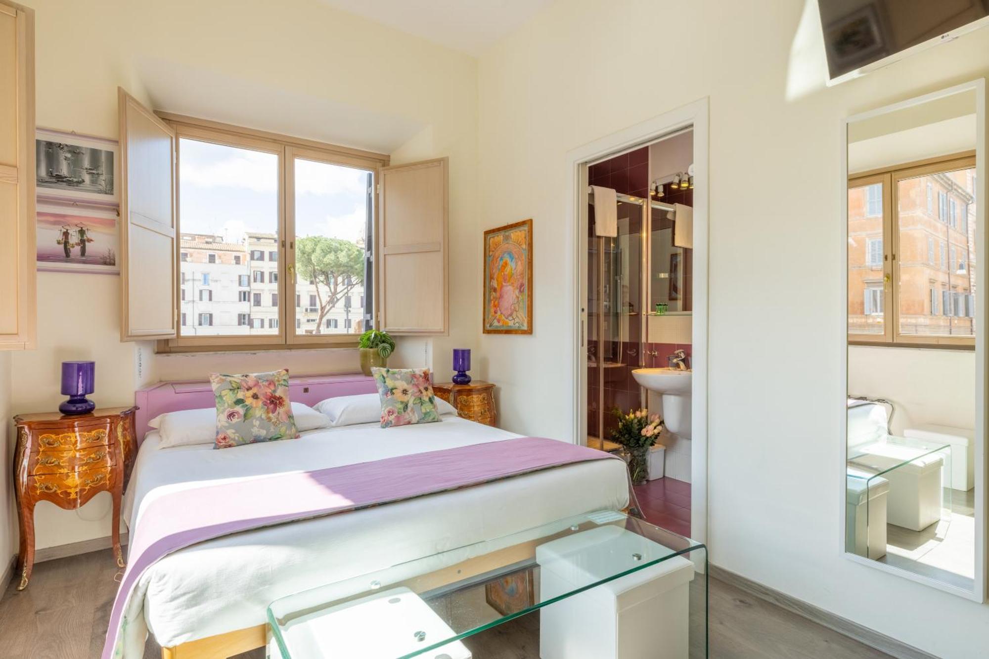 Hotel Superior Relais Fcollection Temple View Roma Esterno foto