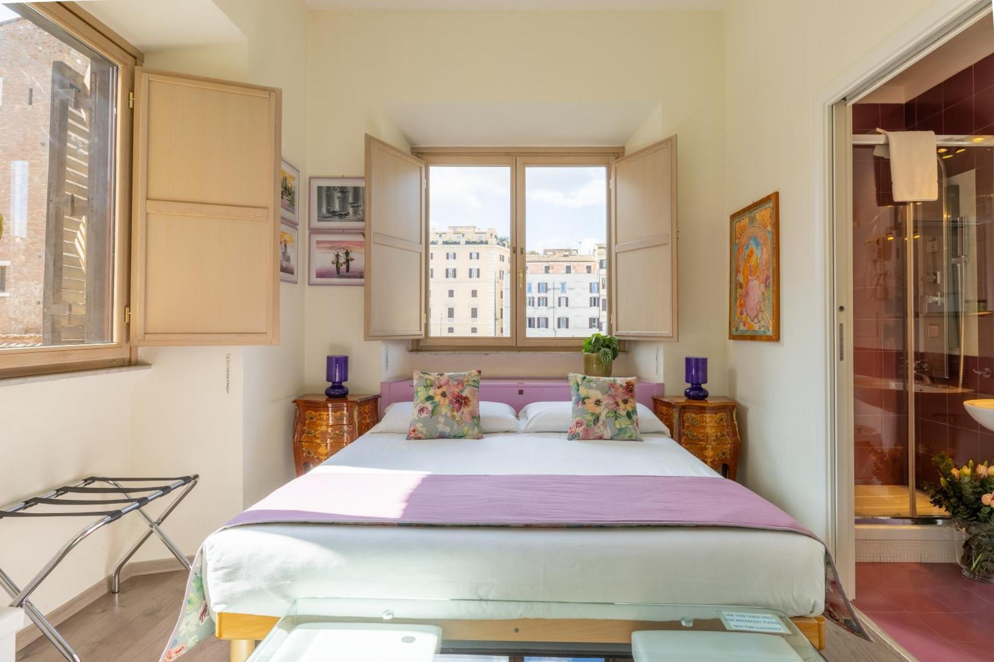 Hotel Superior Relais Fcollection Temple View Roma Esterno foto
