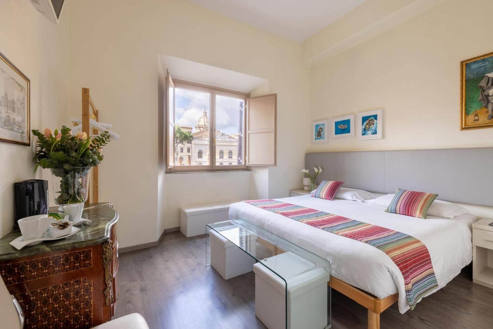 Hotel Superior Relais Fcollection Temple View Roma Esterno foto