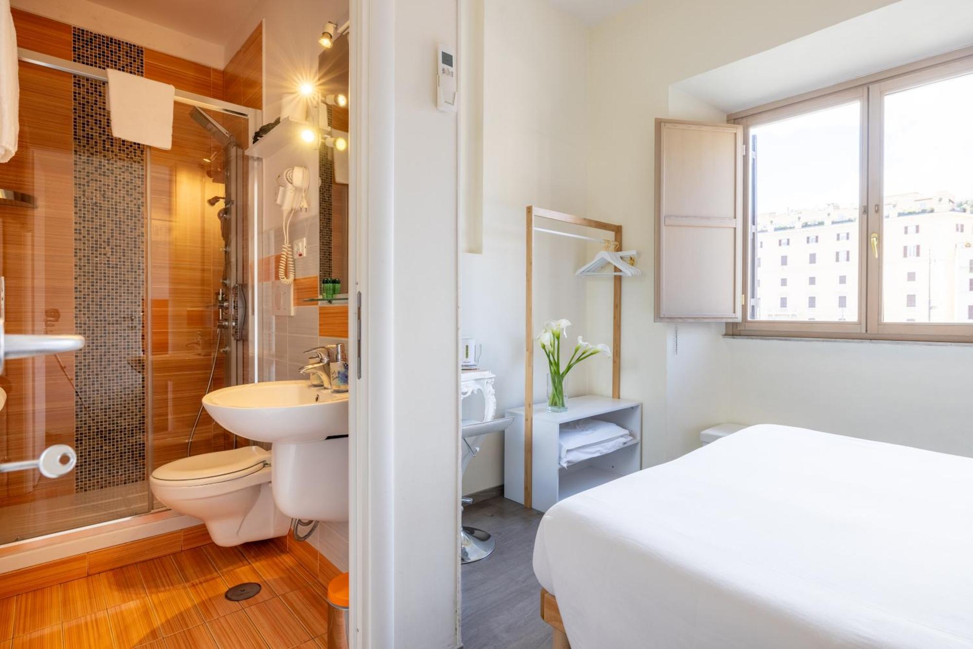 Hotel Superior Relais Fcollection Temple View Roma Esterno foto