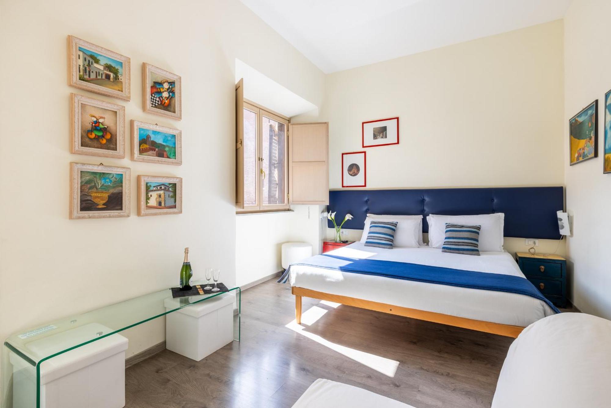 Hotel Superior Relais Fcollection Temple View Roma Esterno foto